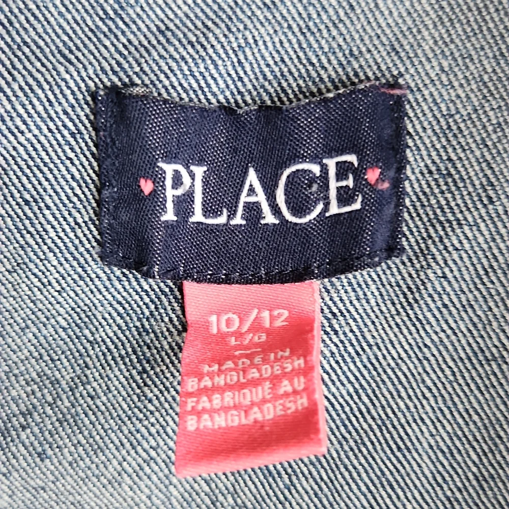 The Childrens Place gently used